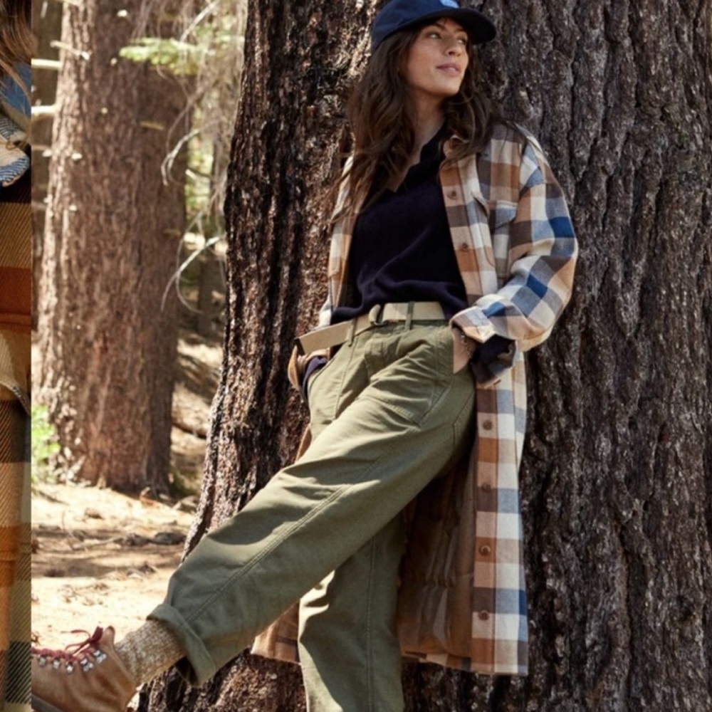 Outerknown Blanket Coat